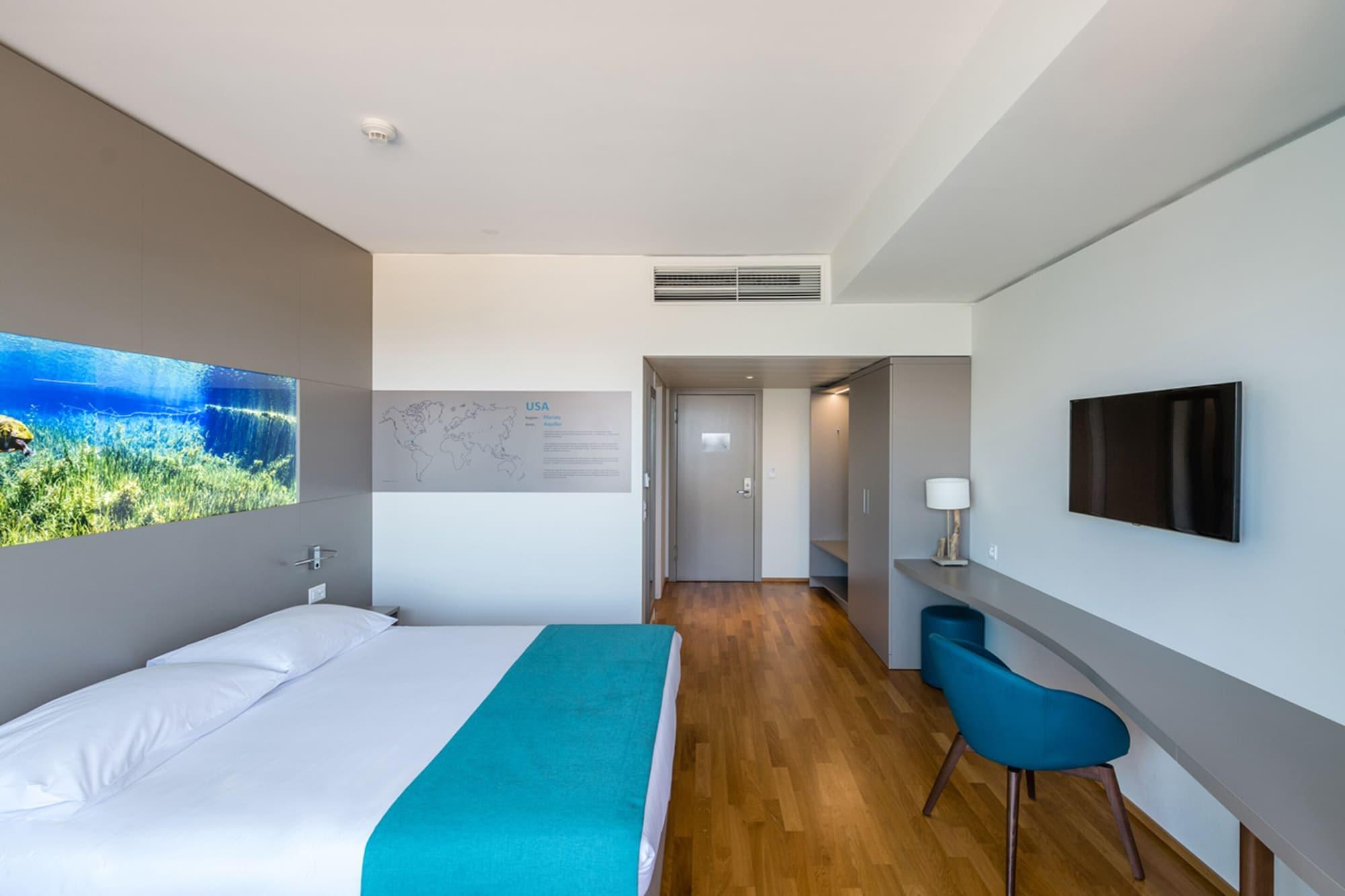 Aquatis Hotel Lausana Exterior foto