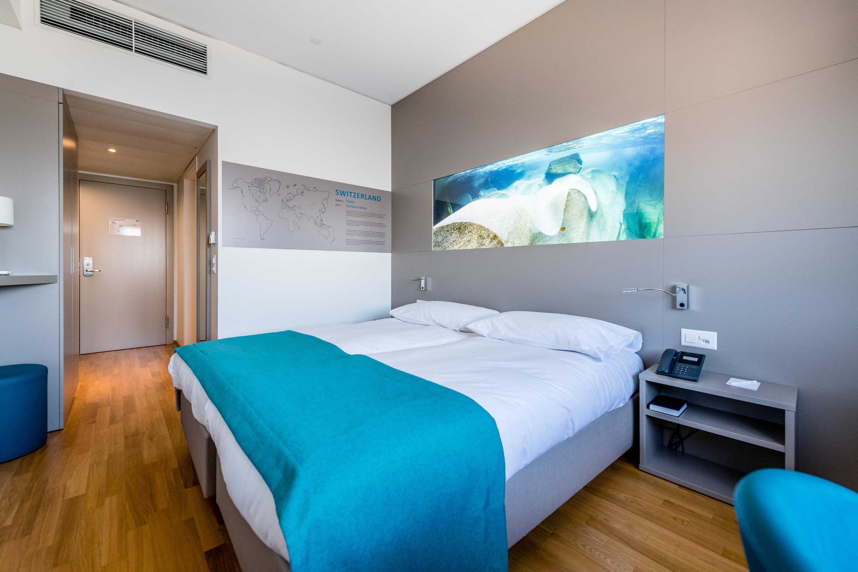 Aquatis Hotel Lausana Exterior foto