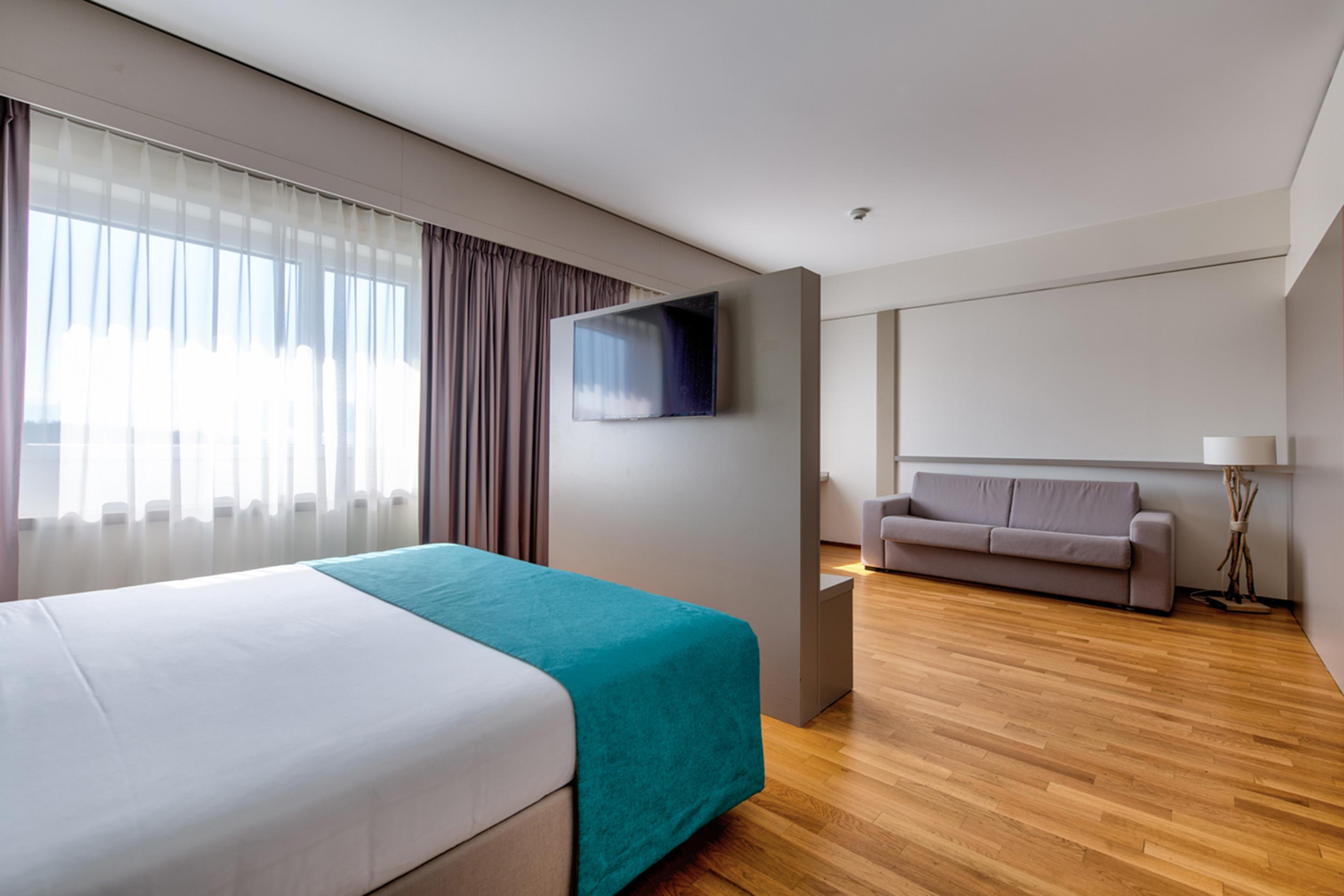 Aquatis Hotel Lausana Exterior foto
