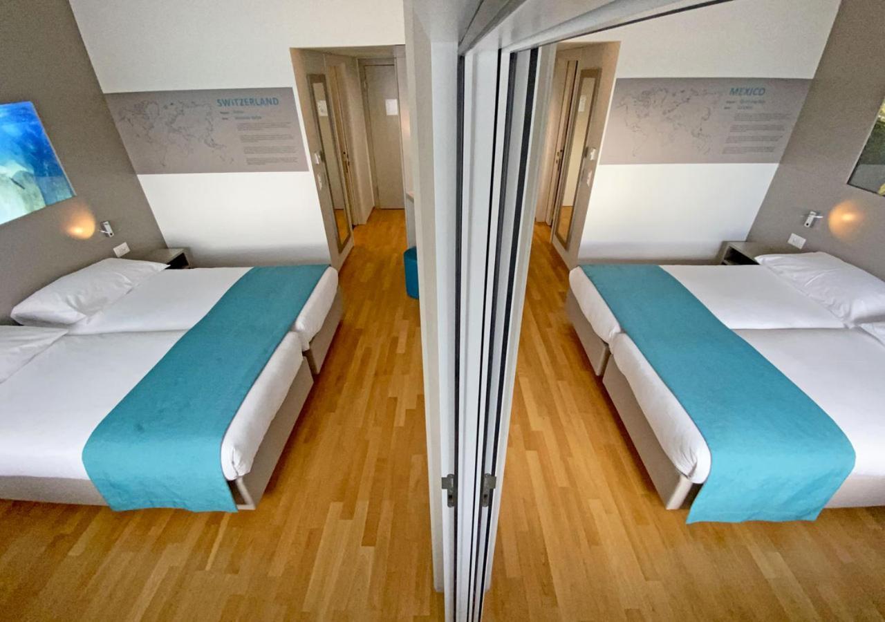 Aquatis Hotel Lausana Exterior foto
