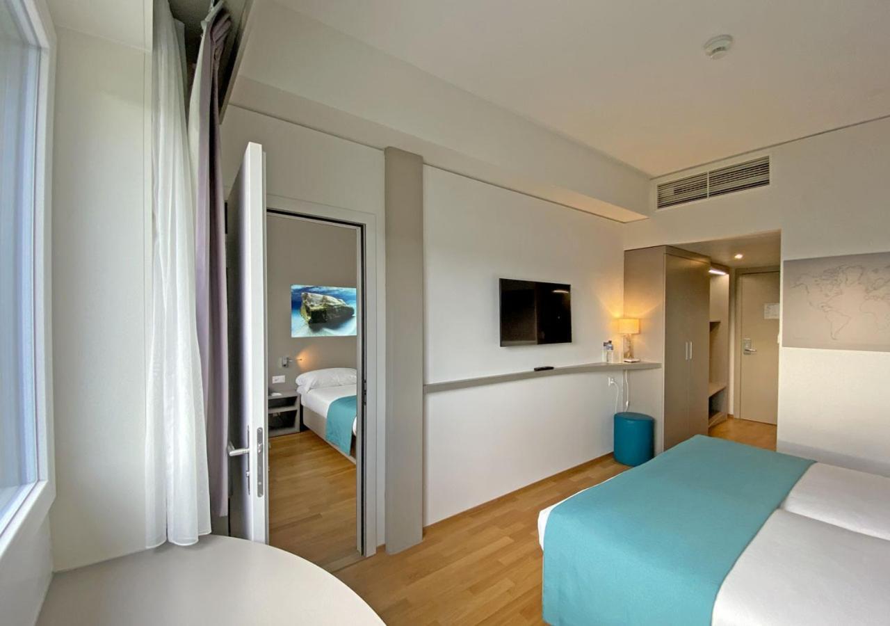 Aquatis Hotel Lausana Exterior foto