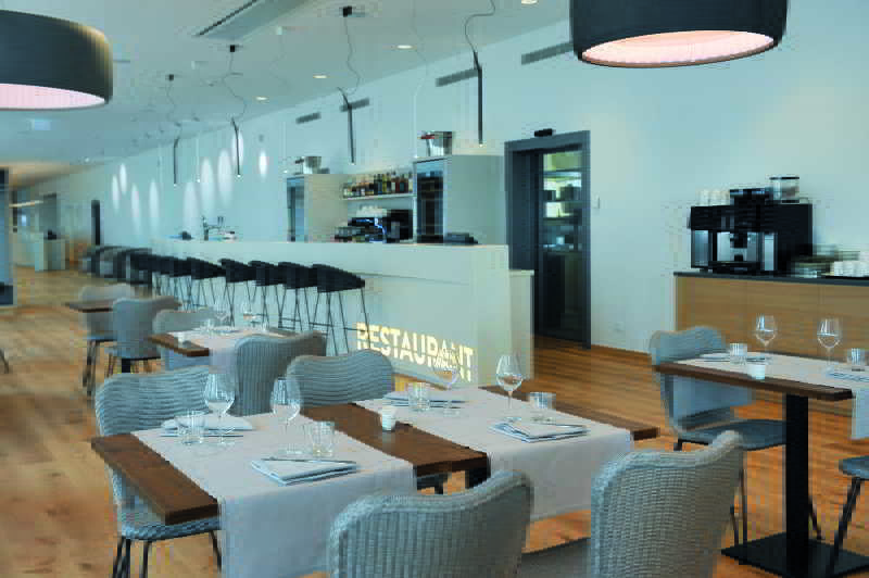 Aquatis Hotel Lausana Exterior foto