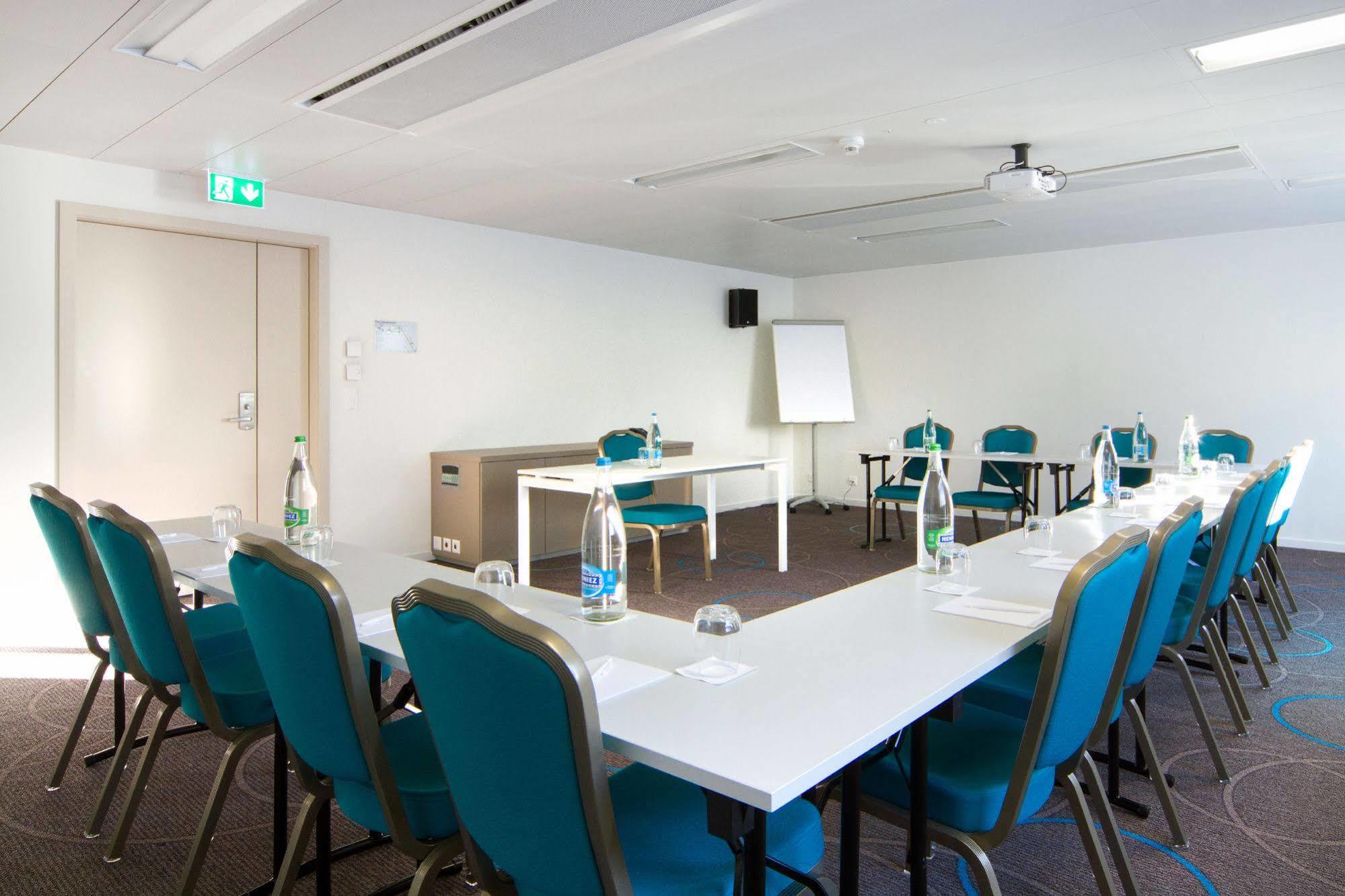Aquatis Hotel Lausana Exterior foto