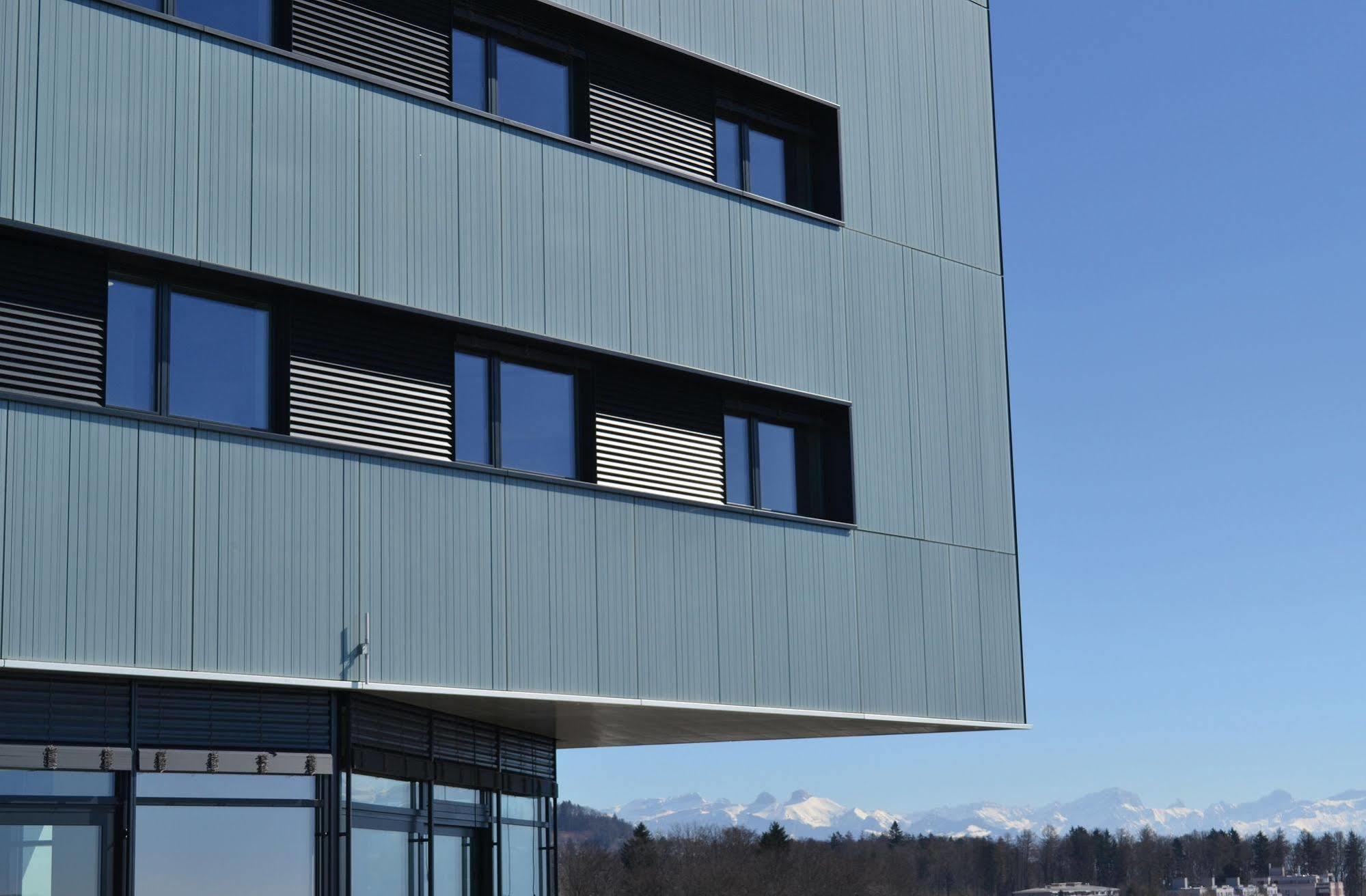 Aquatis Hotel Lausana Exterior foto