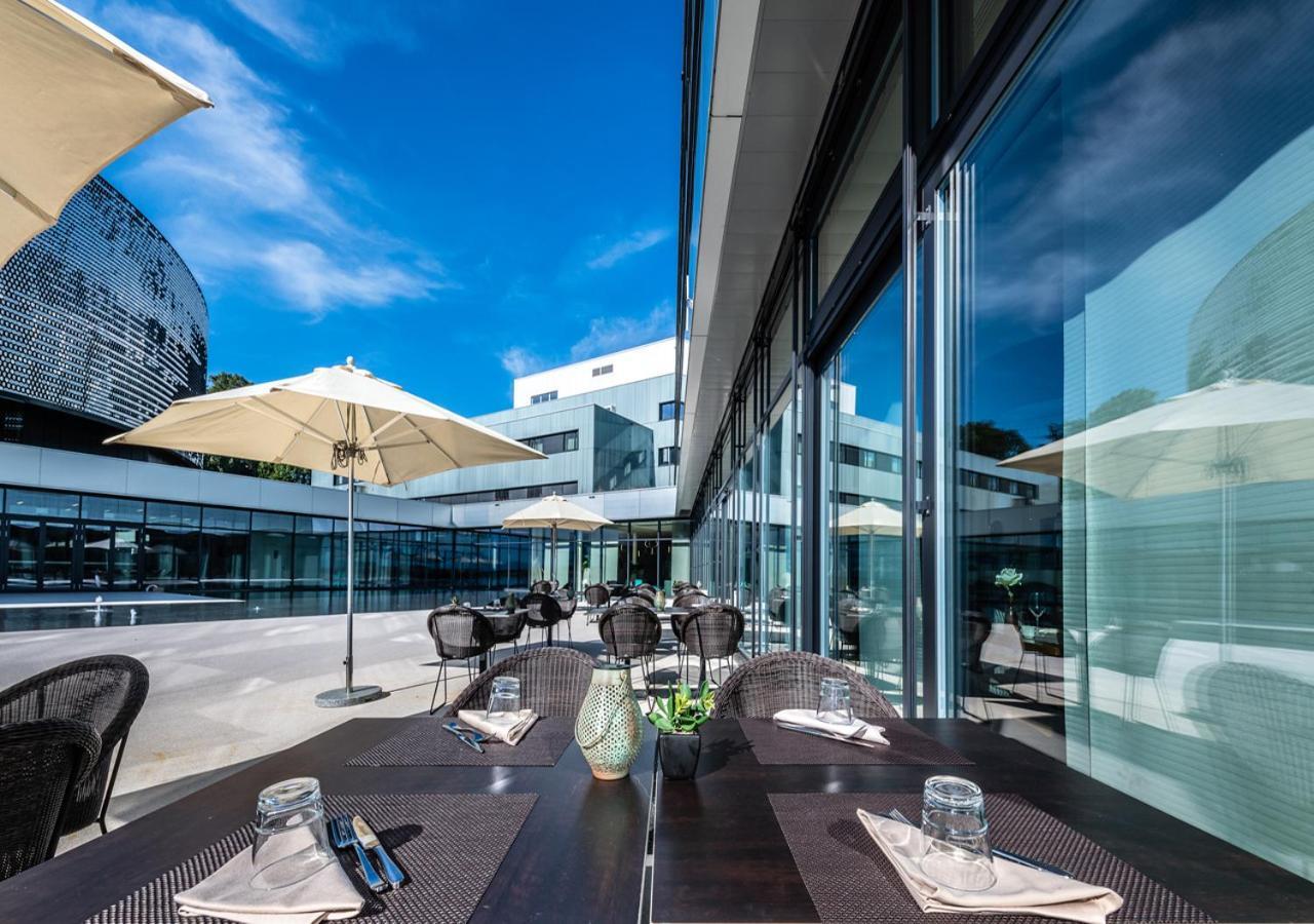 Aquatis Hotel Lausana Exterior foto